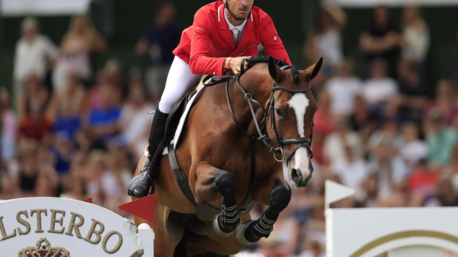 La Suisse en finale par équipe, Guerdat 3e en individuel aux Mondiaux