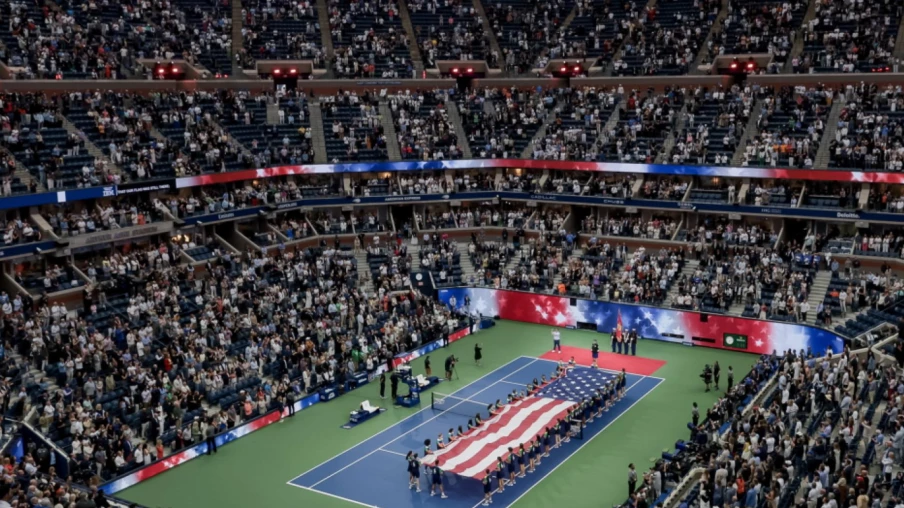 Dotation record de 108 millions de dollars à l'US Open