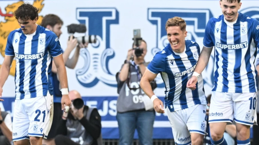 Thoune humilié 7-0 à Poznan et éliminé de l'Europa League