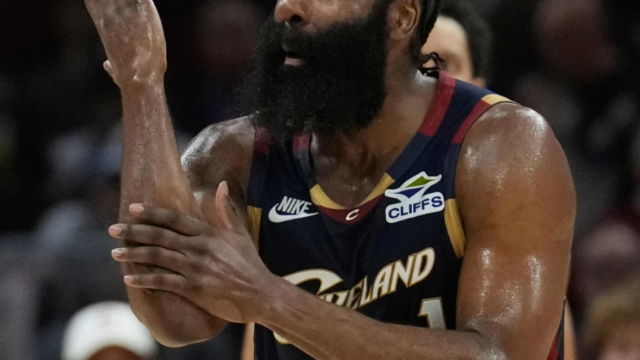 Harden prolonge avec Cleveland pour trois ans et 97 millions de dollars