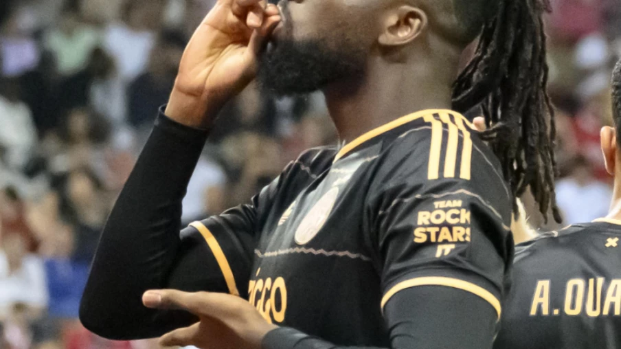 Sion battu 4-2 par l’Ajax en barrage aller de Conference League
