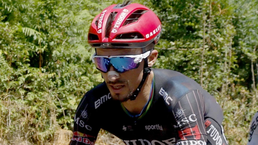 Alaphilippe met fin à sa carrière avec effet immédiat