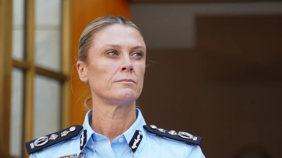 Un Russo-Australien inculpé pour tentative d'ingérence étrangère
