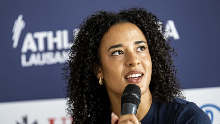 Ditaji Kambundji : patience après une saison compliquée sur 100 m haies