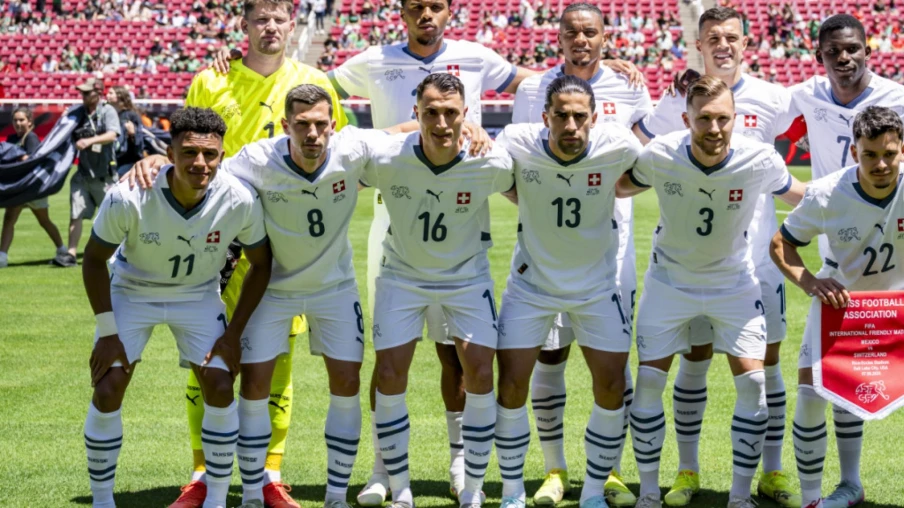 Suisse-USA à Nashville : dernier match amical avant les qualifications pour la Coupe du monde