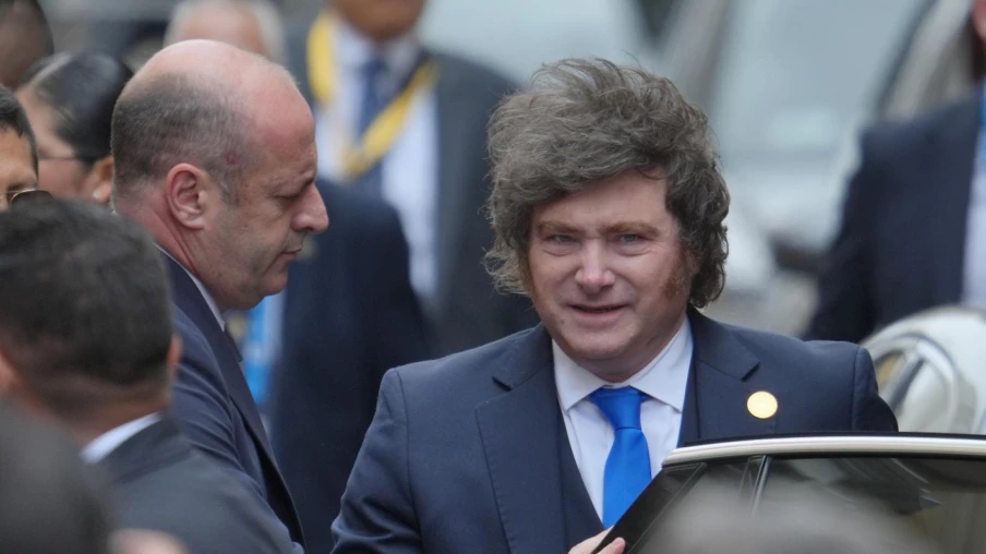 Argentine : Milei critique le coût économique de l'avortement légal