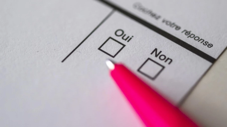 Sondage SSR : rejet net de l'initiative sur la neutralité en Suisse