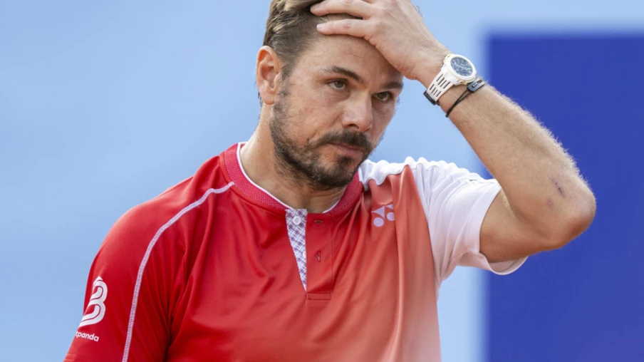 Wawrinka éliminé au 2e tour du Challenger de Cancun