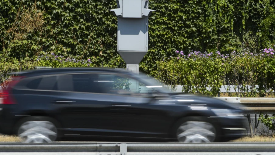 Radar à Morges : plus de 10 000 excès de vitesse sur l’A1