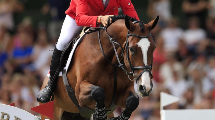 Saut d’obstacles : la Suisse qualifiée pour les JO, Guerdat en tête