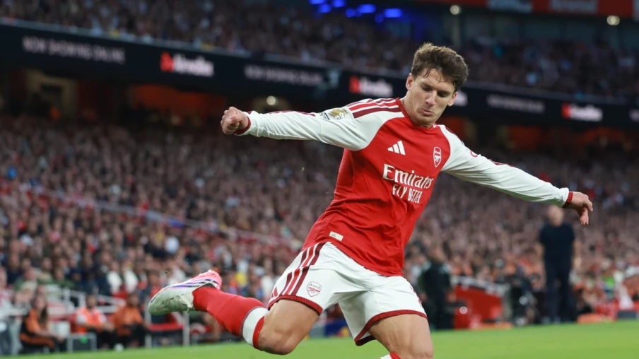 Arsenal écrase Coventry 3-0 pour son retour en Premier League