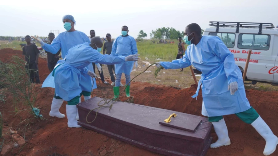 Ebola en RDC : plus de 16 000 doses du vaccin Ervebo livrées