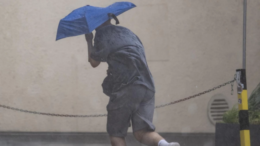 Violentes pluies en Espagne : au moins sept blessés et un camping évacué