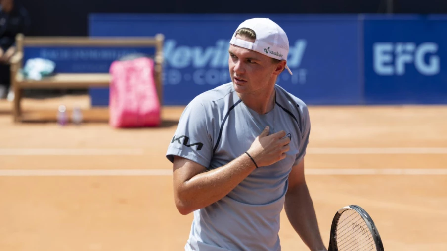 Dominic Stricker remporte le Challenger 50 de Sion