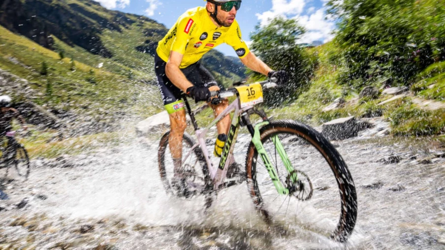Martin Fanger remporte le Grand Raid, Gorycka Kurmann s'impose chez les femmes