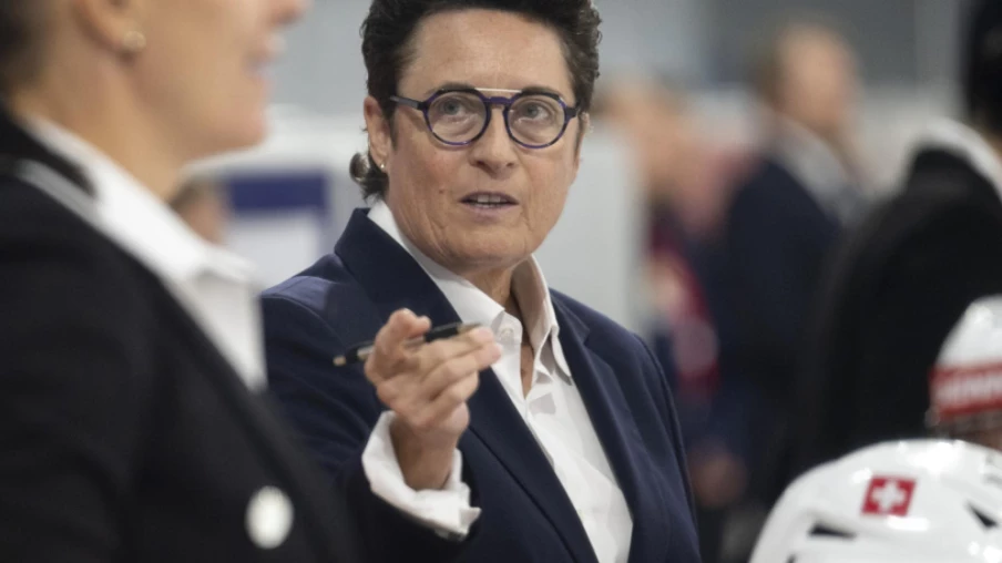 Les Suissesses terminent le Women's Euro Hockey Tour par une défaite