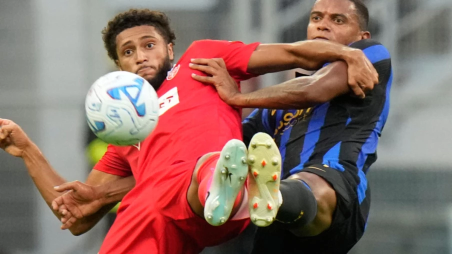 L'Inter Milan s'impose largement face à Monza en Serie A