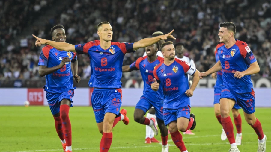 Bâle renverse Zurich et gagne le Klassiker de Super League