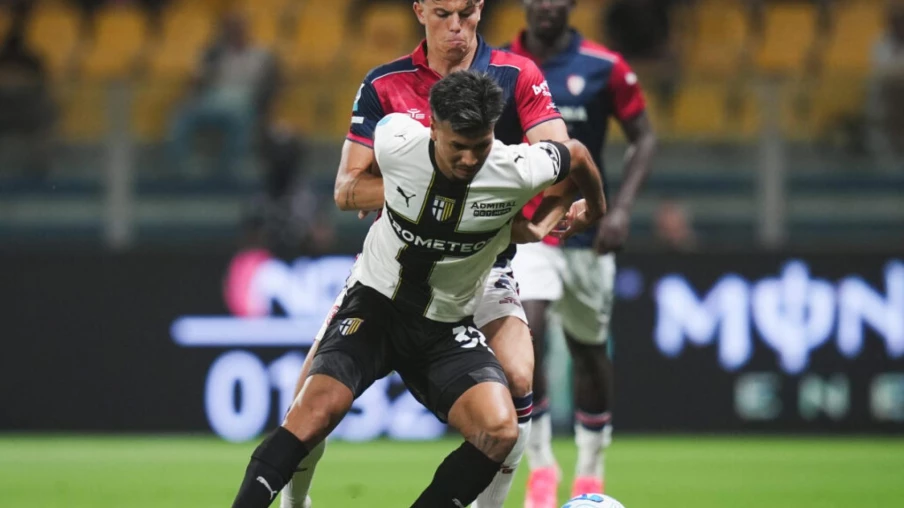 Alessandro Romano marque son premier but en Serie A avec Cagliari