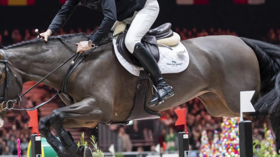 Saut d'obstacles : Guerdat vise un premier titre mondial en finale