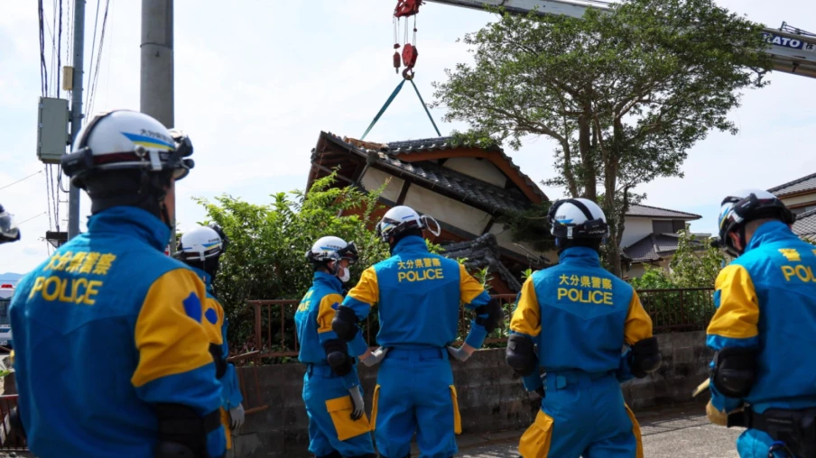 Séisme de magnitude 5,9 près de Tokyo : 37 blessés