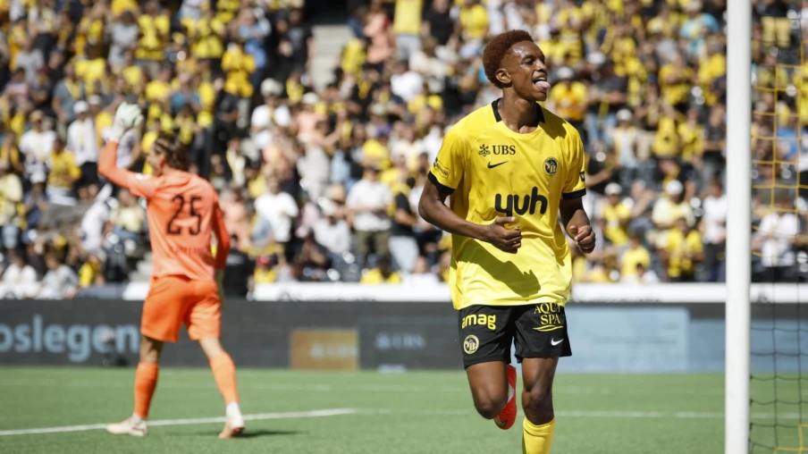 Young Boys bat Vaduz 4-2 et prend la tête de la Super League