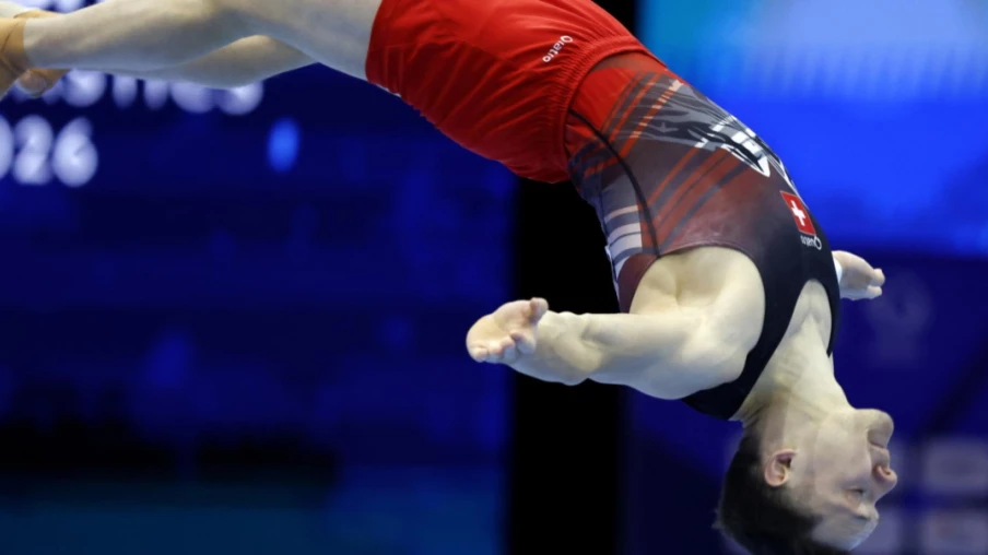 La Suisse décroche le bronze aux championnats d’Europe de gymnastique de Zagreb