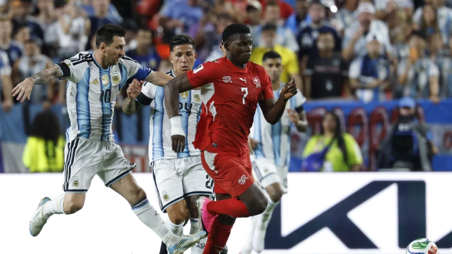 Breel Embolo quitte Rennes pour Atlanta United en MLS