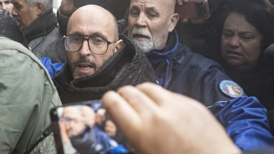 Jacques Moretti en détention provisoire pour violences domestiques sur son épouse