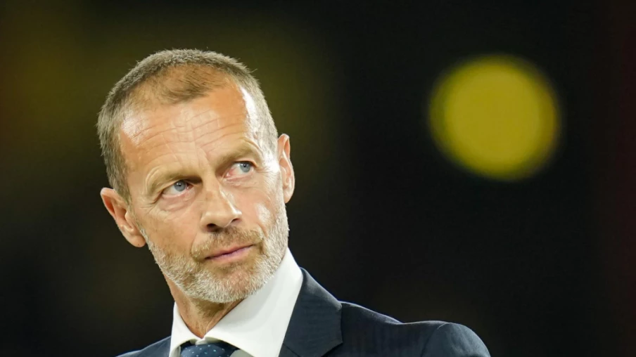 Aleksander Ceferin ne sera pas candidat à la présidence de la FIFA en 2027