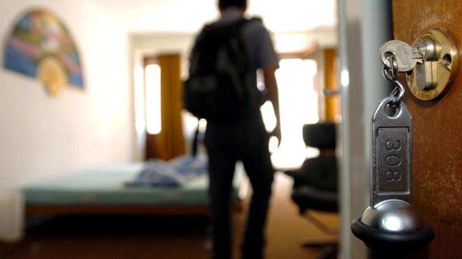 À Renens, un ancien EMS héberge des personnes précaires