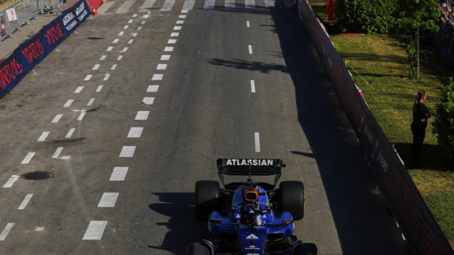 Calendrier Formula 1 2026 : 24 Grands Prix avec nouveau GP de Madrid en septembre