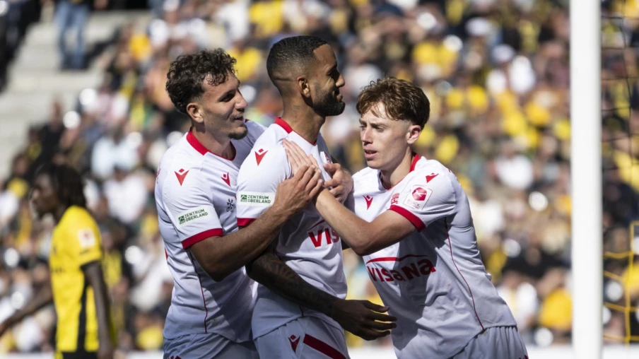 Le FC Thoune annonce les départs de Michael Heule et Valmir Matoshi