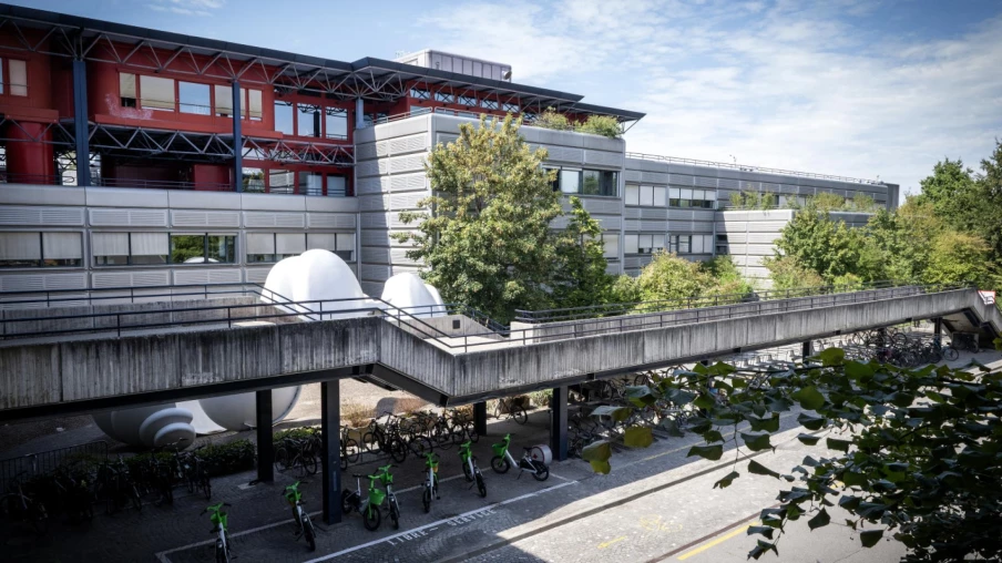 Les premiers bâtiments de l'EPFL classés monuments historiques