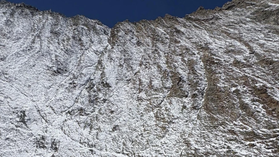 Chute mortelle d’un alpiniste au-dessus de Saas-Fee
