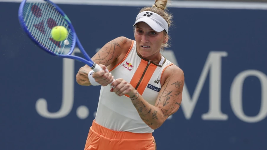 Vondrousova fait appel au TAS de sa suspension antidopage de quatre ans