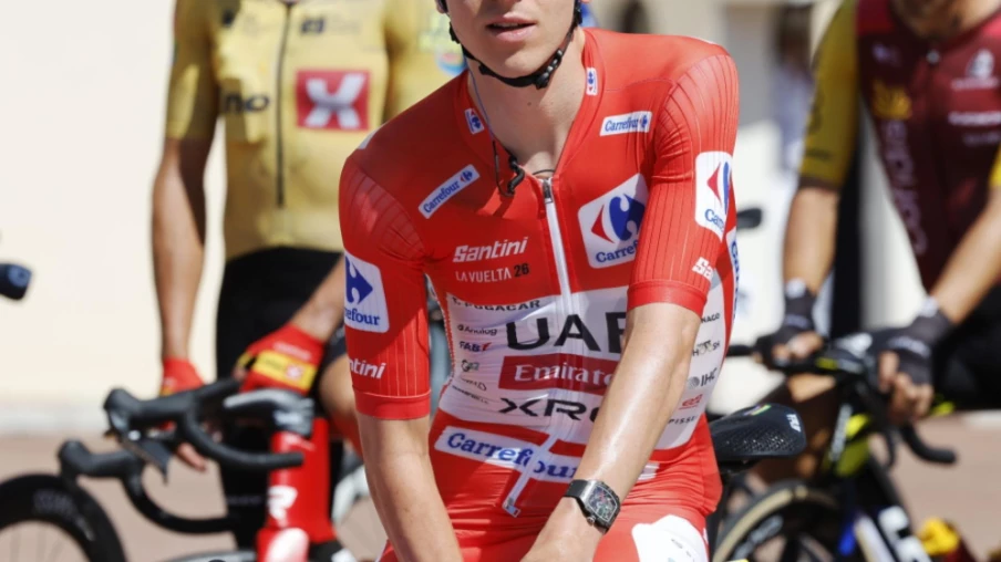 Vuelta : la 3e étape annulée à cause de la grêle dans les Pyrénées