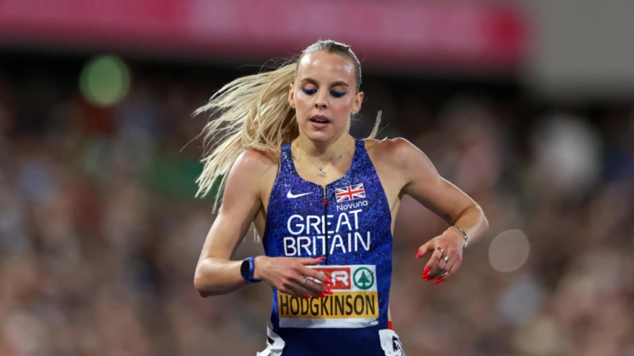 Hodgkinson forfait pour le 800 m du meeting de Zurich
