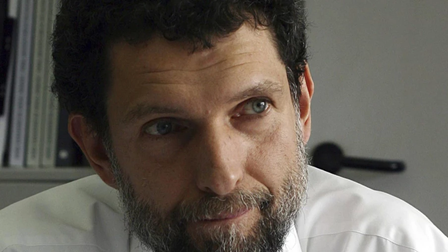 Turquie : la CEDH ordonne la libération d’Osman Kavala