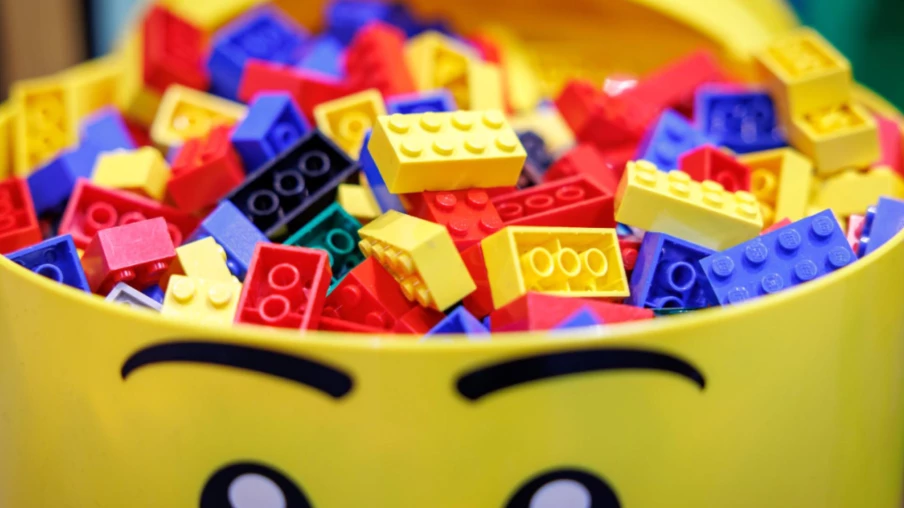Lego : bénéfice net en hausse de 32 % au 1er semestre