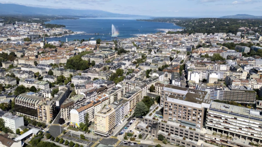 Solvalor 61 rachète un immeuble résidentiel à Genève pour 60 millions