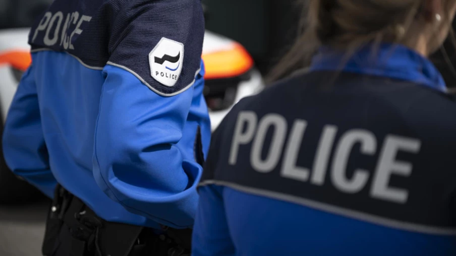 Braquage de banque à Farvagny : un suspect arrêté en Gruyère