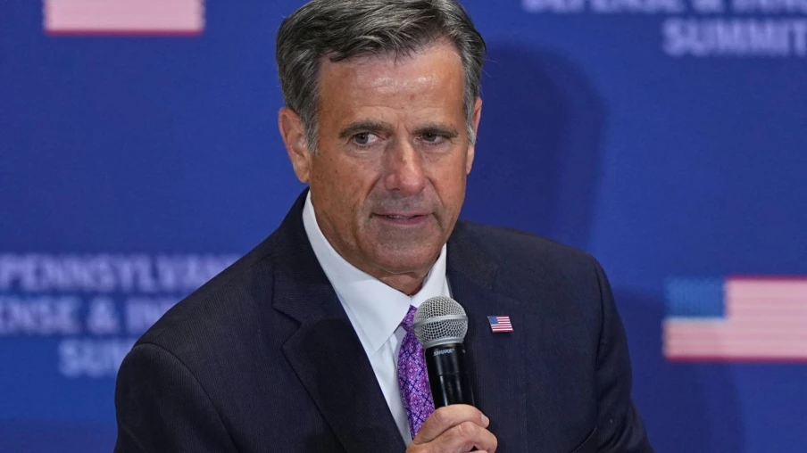Le patron de la CIA John Ratcliffe en visite mardi à Moscou