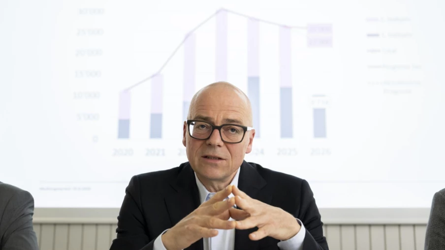 Demande d’asile en baisse en Suisse, les renvois forcés augmentent