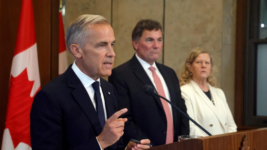Le Canada riposte aux droits de douane américains avec des surtaxes de 15 à 50%