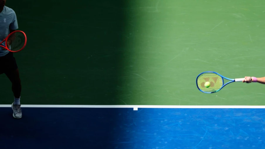 Belinda Bencic affronte Serena Williams en double mixte à l’US Open