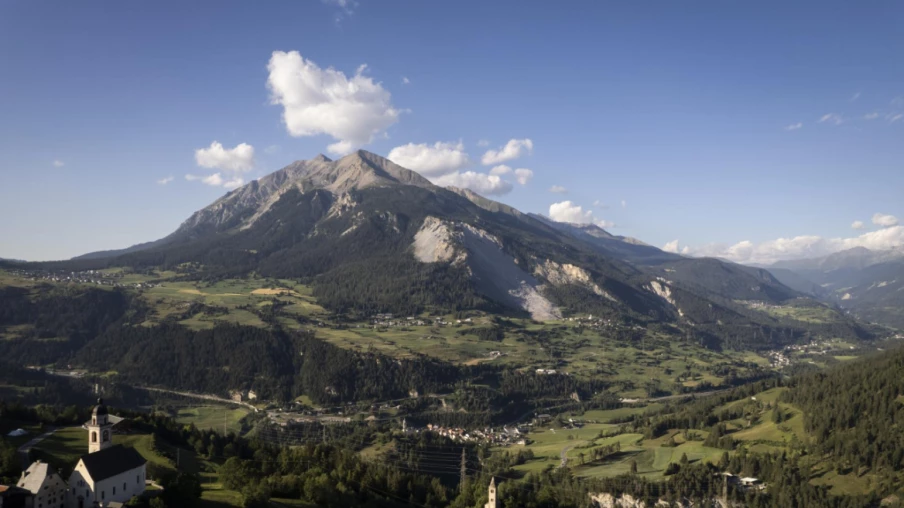 Brienz (GR) : Tiefencastel et Alvaneu choisis pour le relogement