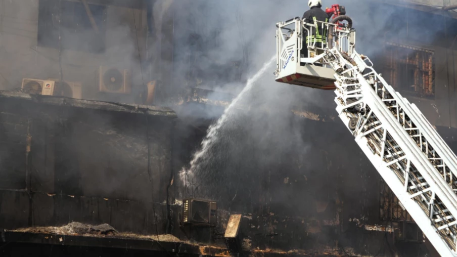 Pakistan : 14 enfants meurent dans l'incendie d'un hôpital d'Islamabad