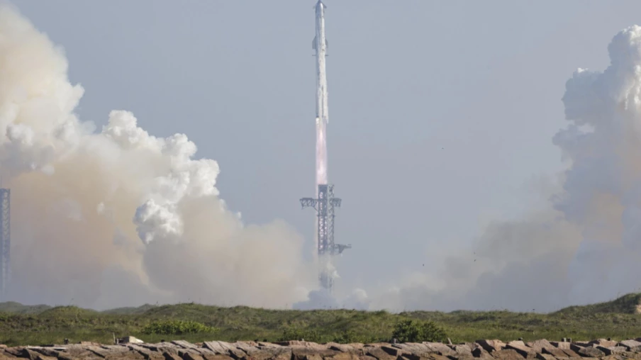 SpaceX veut construire une immense base spatiale en Louisiane