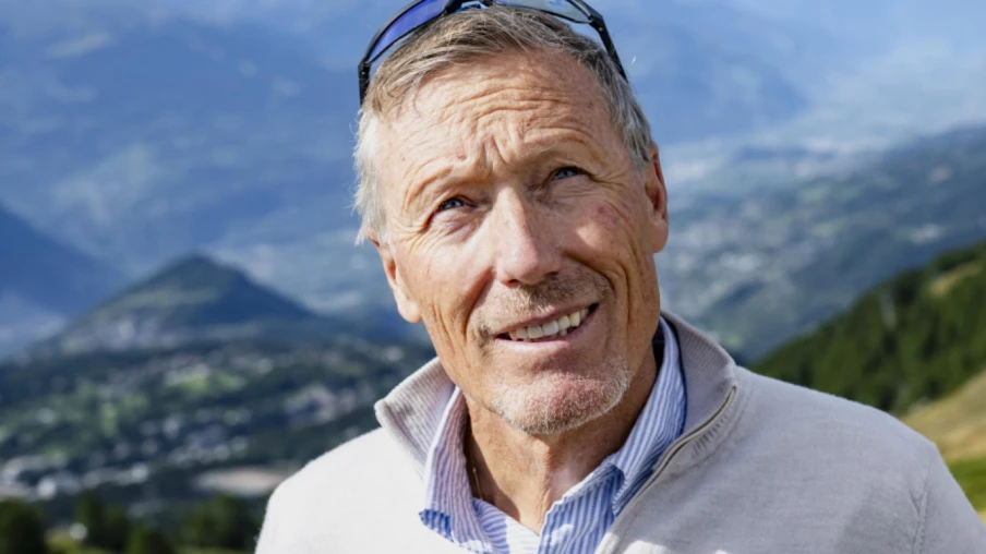 Pirmin Zurbriggen : 1987 reste son grand souvenir avant les Mondiaux 2027
